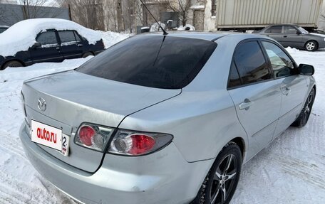 Mazda 6, 2005 год, 350 000 рублей, 2 фотография