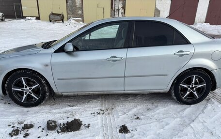 Mazda 6, 2005 год, 350 000 рублей, 4 фотография