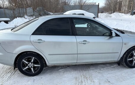 Mazda 6, 2005 год, 350 000 рублей, 5 фотография