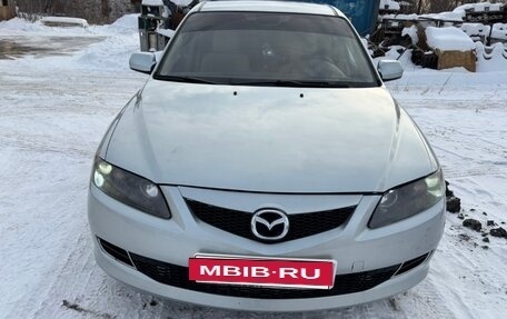 Mazda 6, 2005 год, 350 000 рублей, 7 фотография