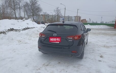 Mazda Axela, 2016 год, 1 300 000 рублей, 4 фотография