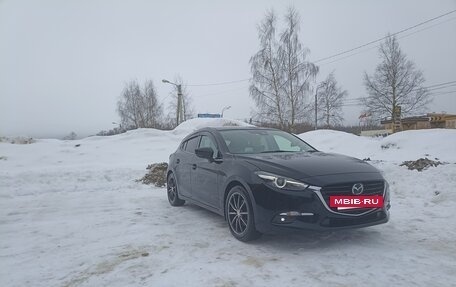 Mazda Axela, 2016 год, 1 300 000 рублей, 6 фотография