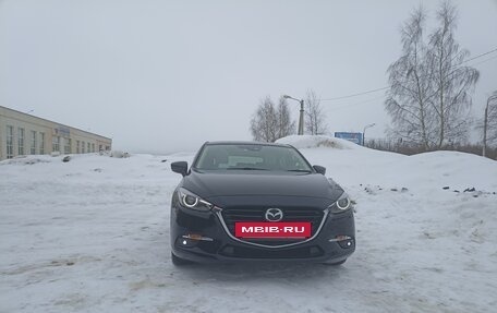 Mazda Axela, 2016 год, 1 300 000 рублей, 5 фотография