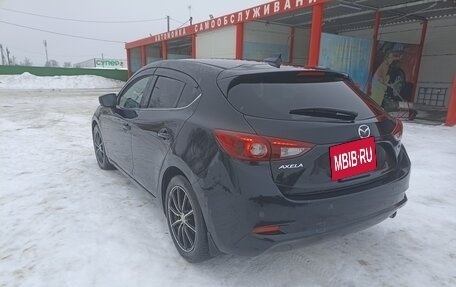 Mazda Axela, 2016 год, 1 300 000 рублей, 3 фотография