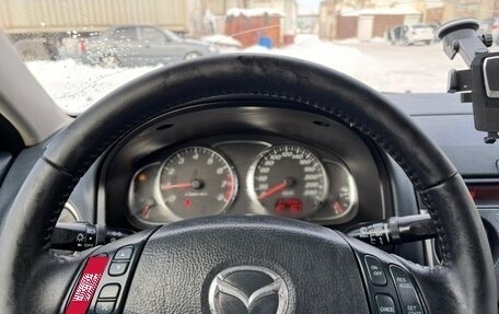 Mazda 6, 2005 год, 350 000 рублей, 3 фотография