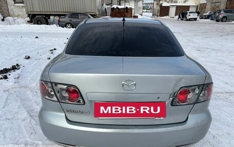 Mazda 6, 2005 год, 350 000 рублей, 6 фотография