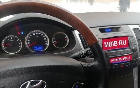 Hyundai Sonata VI, 2008 год, 850 000 рублей, 3 фотография