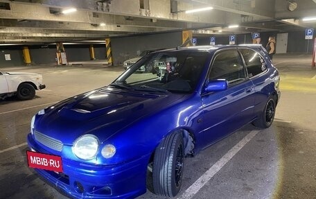 Toyota Corolla, 1998 год, 400 000 рублей, 4 фотография