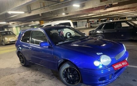 Toyota Corolla, 1998 год, 400 000 рублей, 3 фотография