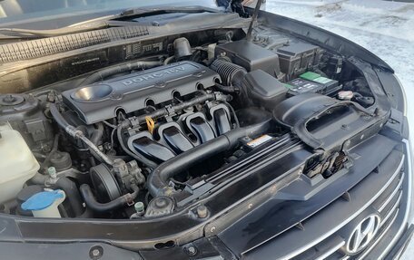 Hyundai Sonata VI, 2008 год, 850 000 рублей, 8 фотография