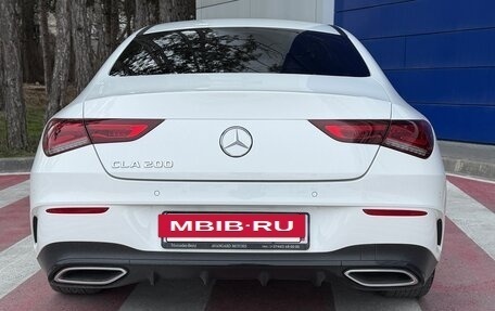 Mercedes-Benz CLA, 2019 год, 3 220 000 рублей, 5 фотография