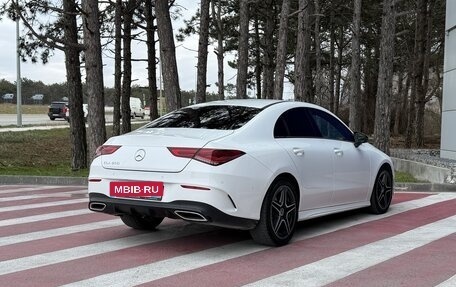 Mercedes-Benz CLA, 2019 год, 3 220 000 рублей, 3 фотография