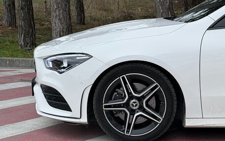 Mercedes-Benz CLA, 2019 год, 3 220 000 рублей, 7 фотография