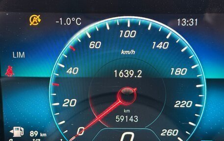 Mercedes-Benz CLA, 2019 год, 3 220 000 рублей, 19 фотография