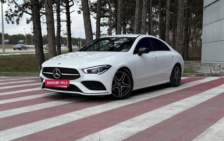 Mercedes-Benz CLA, 2019 год, 3 220 000 рублей, 8 фотография