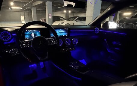 Mercedes-Benz CLA, 2019 год, 3 220 000 рублей, 31 фотография