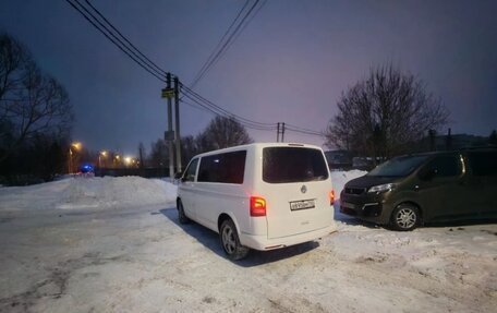 Volkswagen Caravelle T5, 2012 год, 1 770 000 рублей, 6 фотография