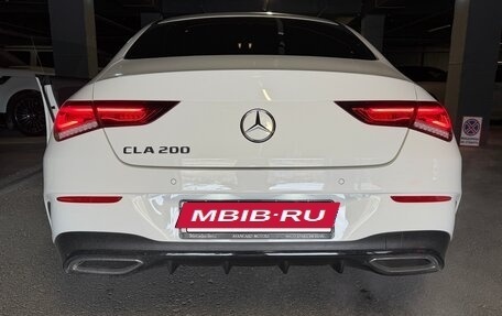 Mercedes-Benz CLA, 2019 год, 3 220 000 рублей, 29 фотография