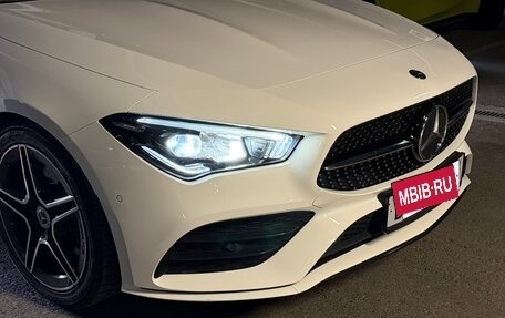 Mercedes-Benz CLA, 2019 год, 3 220 000 рублей, 30 фотография