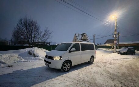 Volkswagen Caravelle T5, 2012 год, 1 770 000 рублей, 7 фотография