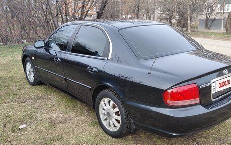 Hyundai Sonata IV рестайлинг, 2006 год, 550 000 рублей, 5 фотография