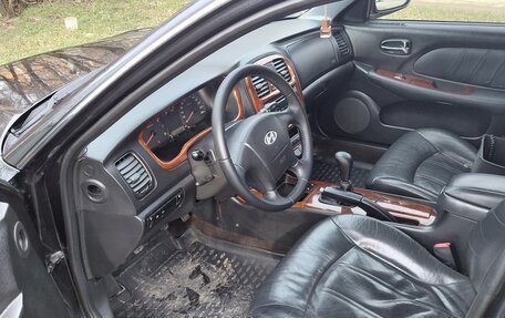 Hyundai Sonata IV рестайлинг, 2006 год, 550 000 рублей, 8 фотография