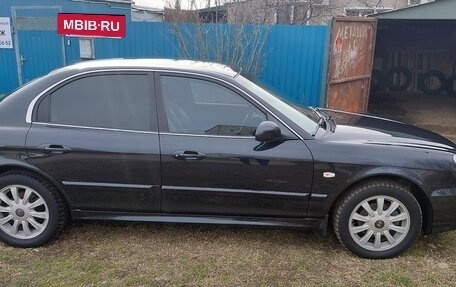 Hyundai Sonata IV рестайлинг, 2006 год, 550 000 рублей, 4 фотография