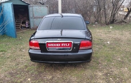 Hyundai Sonata IV рестайлинг, 2006 год, 550 000 рублей, 6 фотография