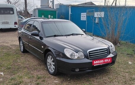 Hyundai Sonata IV рестайлинг, 2006 год, 550 000 рублей, 3 фотография