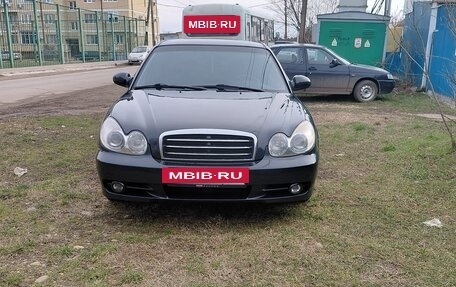 Hyundai Sonata IV рестайлинг, 2006 год, 550 000 рублей, 2 фотография