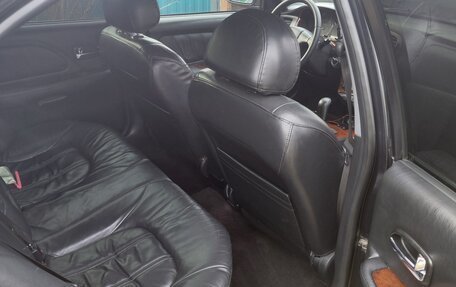 Hyundai Sonata IV рестайлинг, 2006 год, 550 000 рублей, 12 фотография