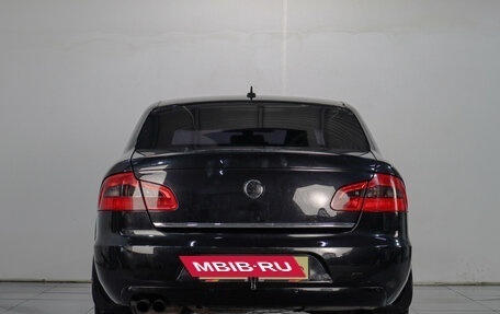 Skoda Superb III рестайлинг, 2010 год, 899 000 рублей, 6 фотография