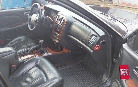 Hyundai Sonata IV рестайлинг, 2006 год, 550 000 рублей, 15 фотография