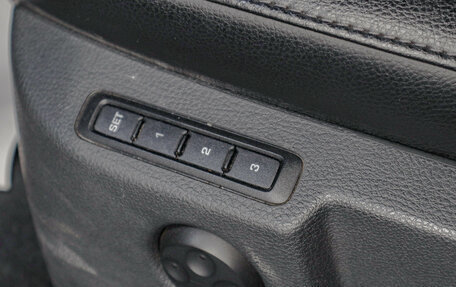 Skoda Superb III рестайлинг, 2010 год, 899 000 рублей, 20 фотография