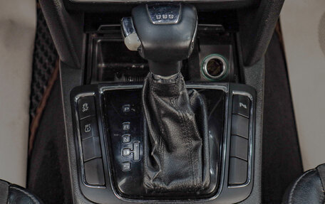 Skoda Superb III рестайлинг, 2010 год, 899 000 рублей, 19 фотография