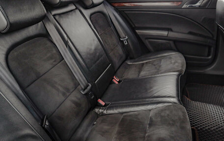 Skoda Superb III рестайлинг, 2010 год, 899 000 рублей, 23 фотография