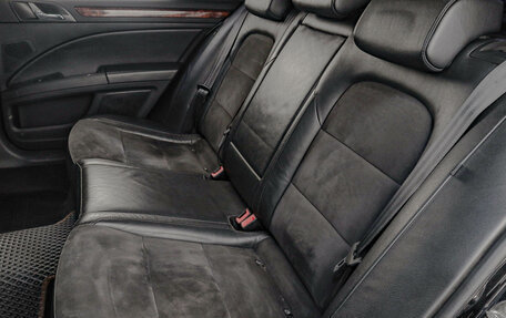 Skoda Superb III рестайлинг, 2010 год, 899 000 рублей, 24 фотография