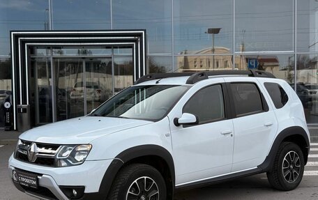 Renault Duster I рестайлинг, 2020 год, 1 599 900 рублей, 3 фотография