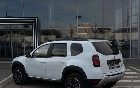 Renault Duster I рестайлинг, 2020 год, 1 599 900 рублей, 4 фотография