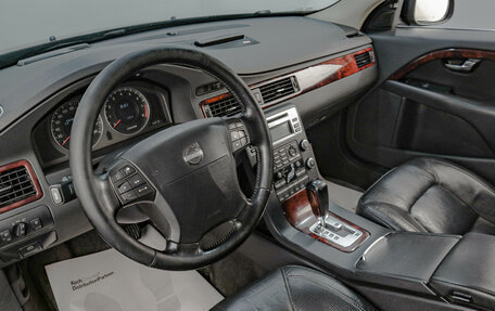 Volvo S80 II рестайлинг 2, 2007 год, 1 069 000 рублей, 8 фотография