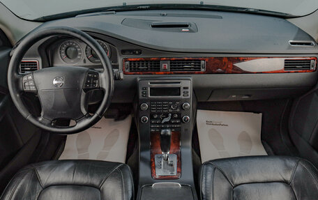 Volvo S80 II рестайлинг 2, 2007 год, 1 069 000 рублей, 9 фотография