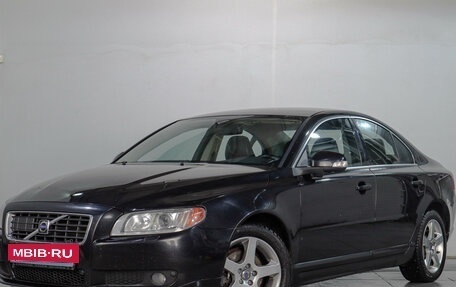 Volvo S80 II рестайлинг 2, 2007 год, 1 069 000 рублей, 3 фотография