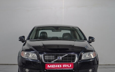 Volvo S80 II рестайлинг 2, 2007 год, 1 069 000 рублей, 2 фотография