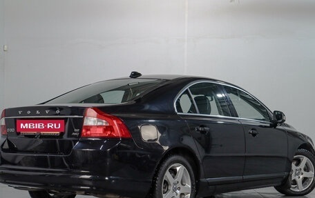 Volvo S80 II рестайлинг 2, 2007 год, 1 069 000 рублей, 4 фотография