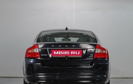 Volvo S80 II рестайлинг 2, 2007 год, 1 069 000 рублей, 5 фотография