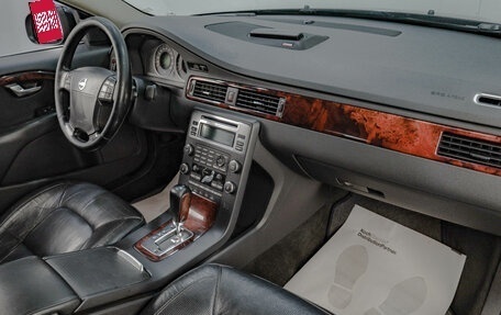 Volvo S80 II рестайлинг 2, 2007 год, 1 069 000 рублей, 10 фотография