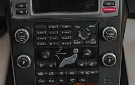 Volvo S80 II рестайлинг 2, 2007 год, 1 069 000 рублей, 15 фотография