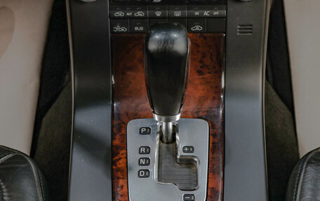 Volvo S80 II рестайлинг 2, 2007 год, 1 069 000 рублей, 17 фотография