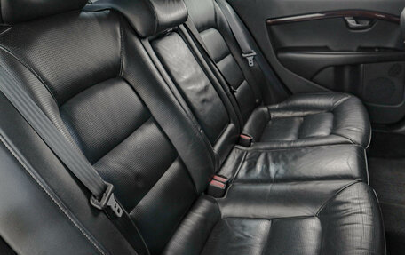 Volvo S80 II рестайлинг 2, 2007 год, 1 069 000 рублей, 21 фотография