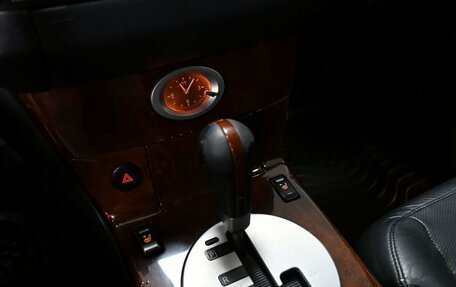 Infiniti FX I, 2005 год, 1 067 000 рублей, 12 фотография